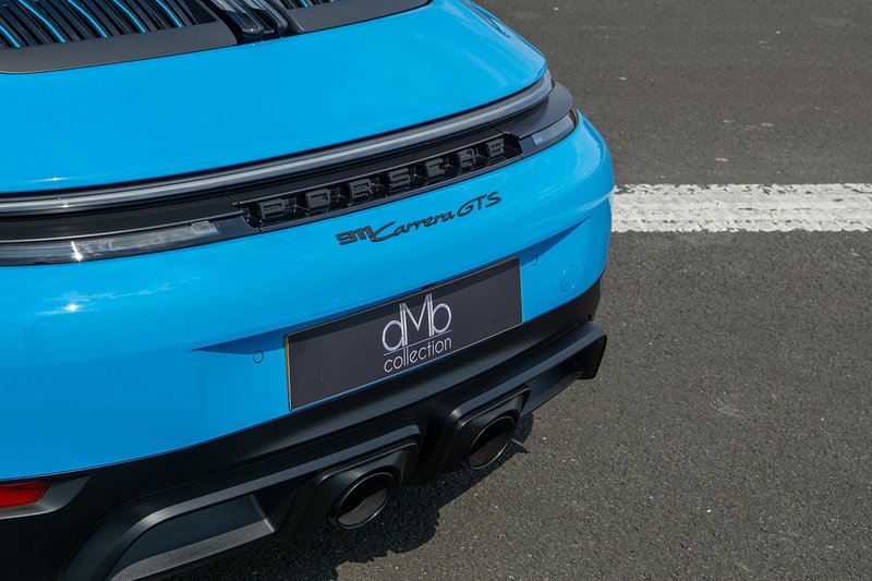Porsche 911 T-Hybrid 992 Carrera GTS - U1692