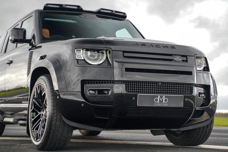 Land Rover Defender 110 P525 V8 - U1693