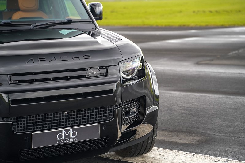Land Rover Defender 110 P525 V8 - U1693
