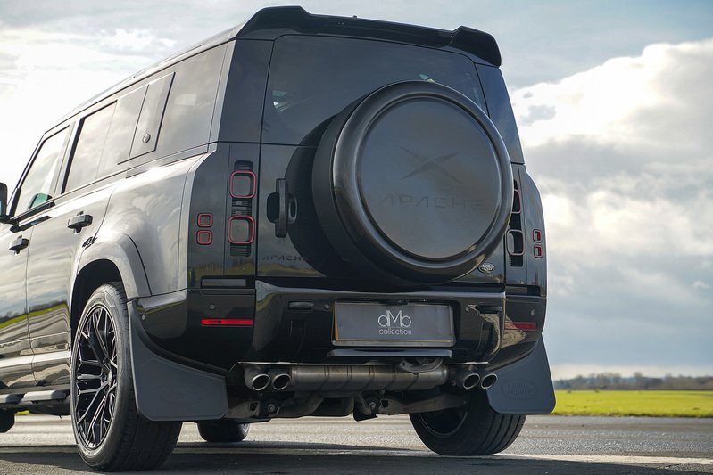 Land Rover Defender 110 P525 V8 - U1693