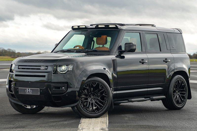 Land Rover Defender 110 P525 V8 - U1693