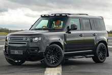 Land Rover Defender 110