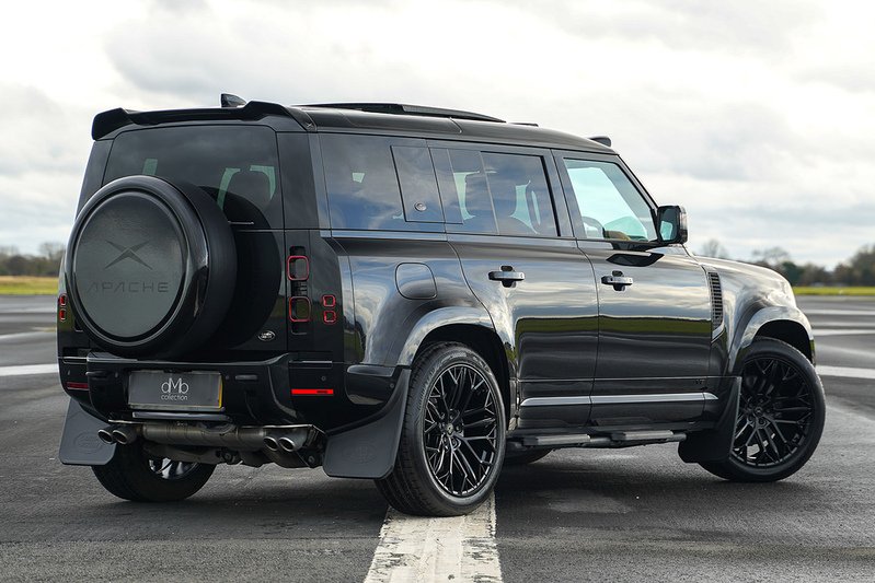 Land Rover Defender 110 P525 V8 - U1693