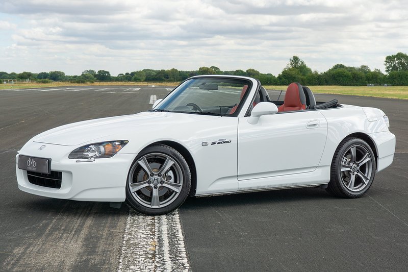 Honda S2000 i-VTEC GT Edition 100 - U1694