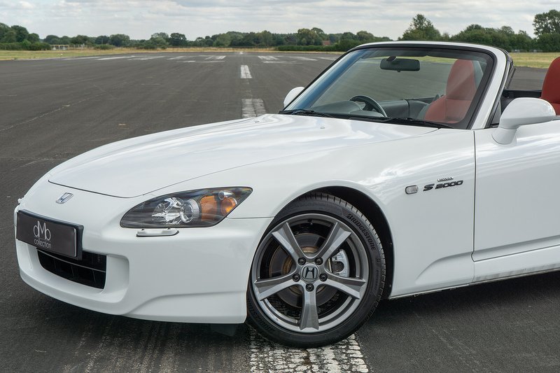 Honda S2000 i-VTEC GT Edition 100 - U1694