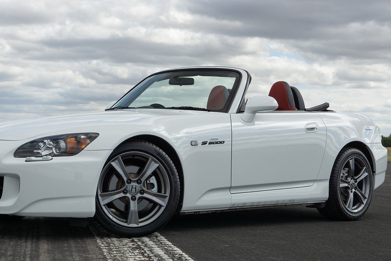 Honda S2000 i-VTEC GT Edition 100 - U1694