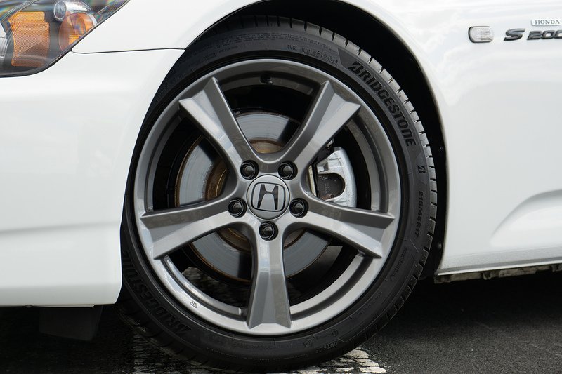 Honda S2000 i-VTEC GT Edition 100 - U1694