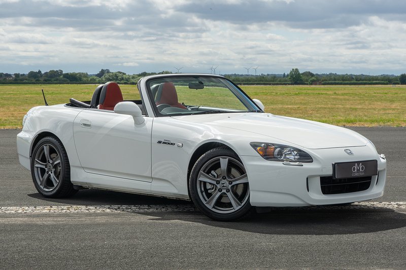 Honda S2000 i-VTEC GT Edition 100 - U1694