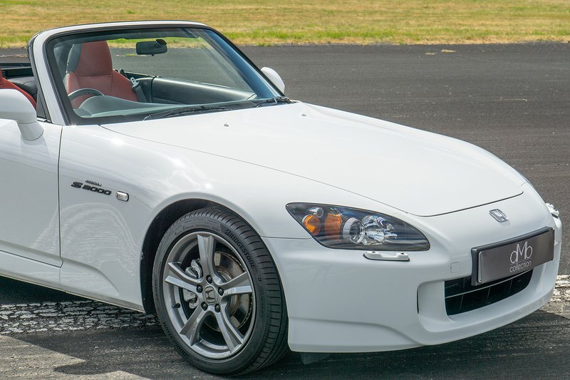 Honda S2000 i-VTEC GT Edition 100 - U1694