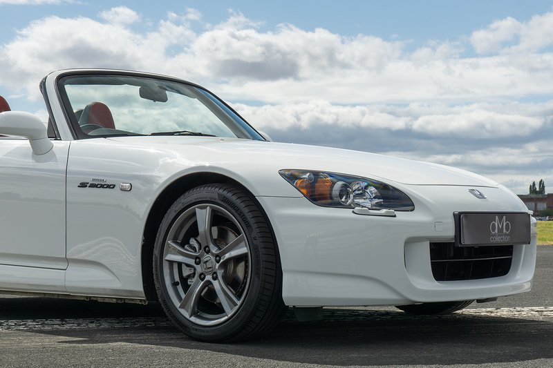 Honda S2000 i-VTEC GT Edition 100 - U1694