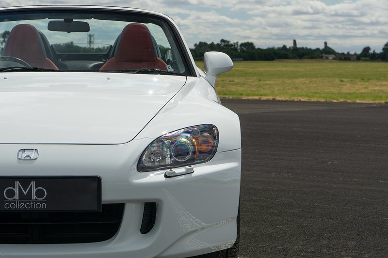 Honda S2000 i-VTEC GT Edition 100 - U1694