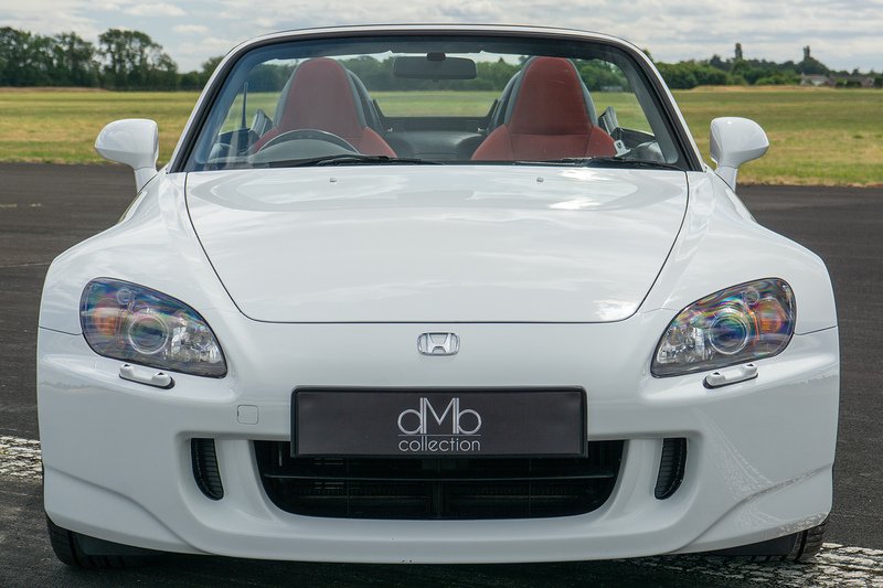 Honda S2000 i-VTEC GT Edition 100 - U1694