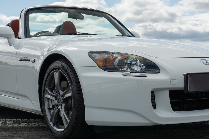 Honda S2000 i-VTEC GT Edition 100 - U1694