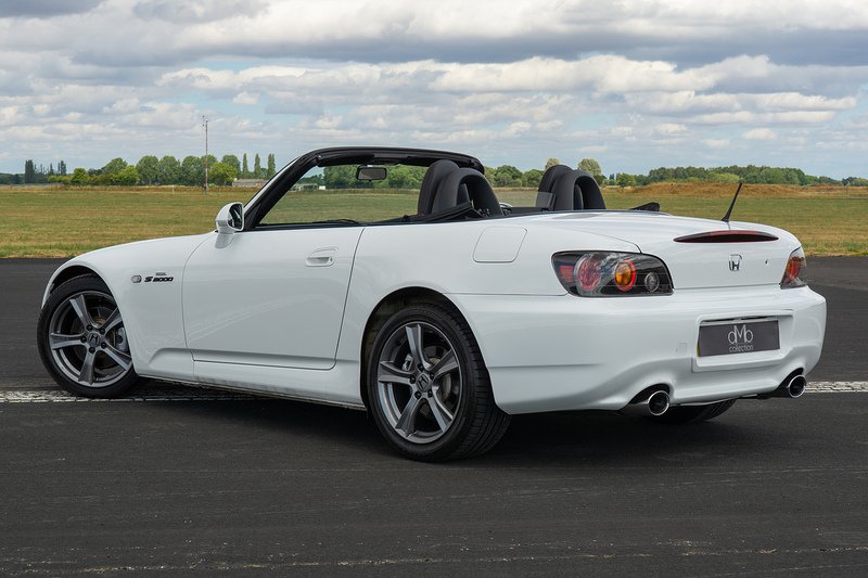Honda S2000 i-VTEC GT Edition 100 - U1694
