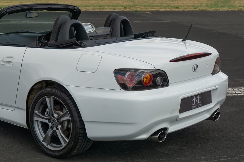 Honda S2000 i-VTEC GT Edition 100 - U1694