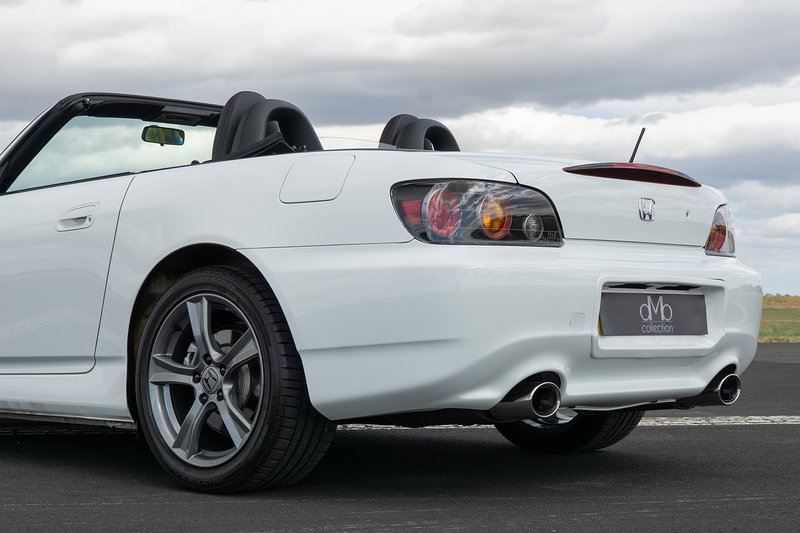 Honda S2000 i-VTEC GT Edition 100 - U1694