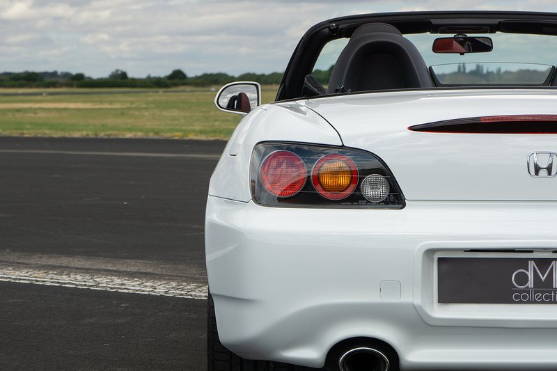 Honda S2000 i-VTEC GT Edition 100 - U1694