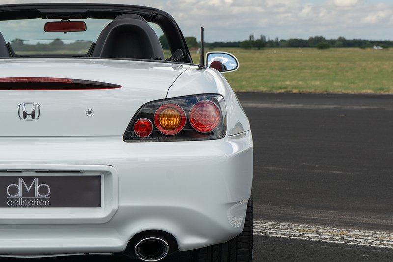 Honda S2000 i-VTEC GT Edition 100 - U1694