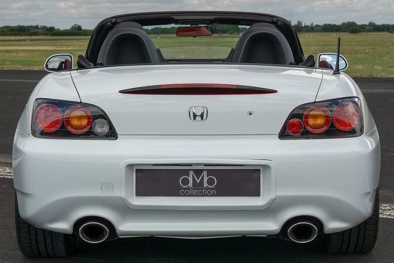 Honda S2000 i-VTEC GT Edition 100 - U1694