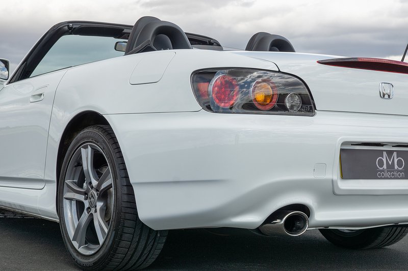 Honda S2000 i-VTEC GT Edition 100 - U1694