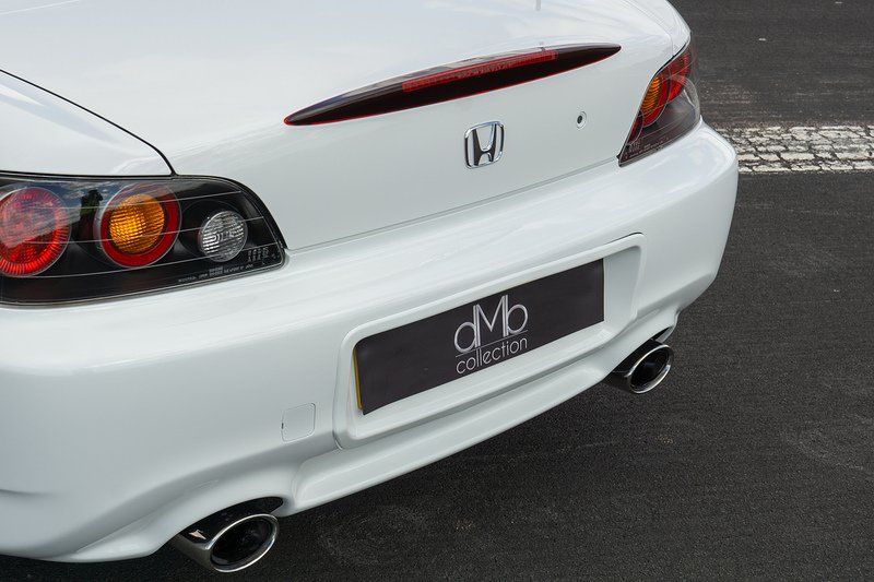 Honda S2000 i-VTEC GT Edition 100 - U1694