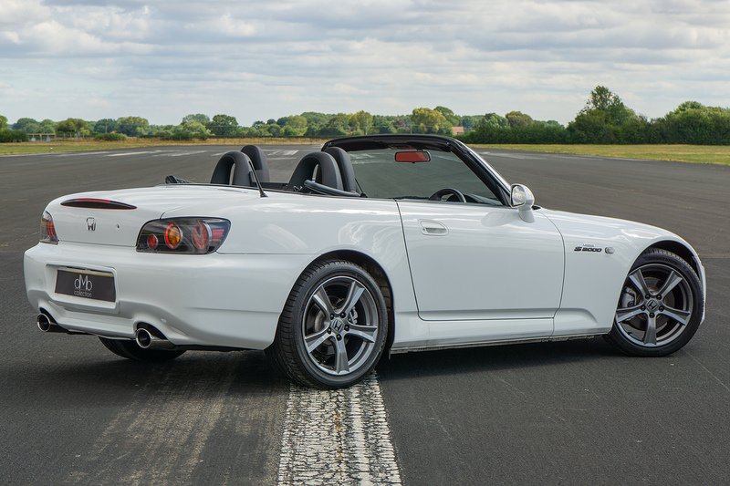 Honda S2000 i-VTEC GT Edition 100 - U1694