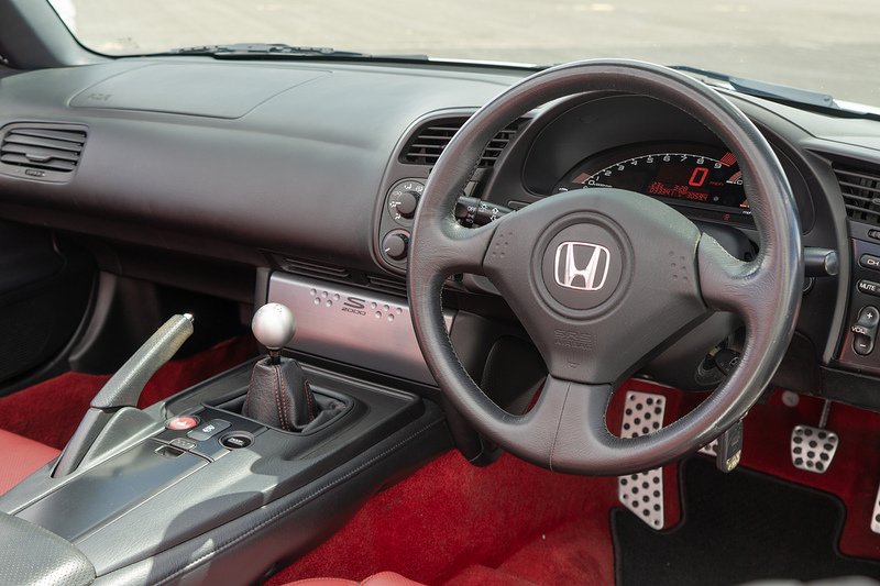 Honda S2000 i-VTEC GT Edition 100 - U1694