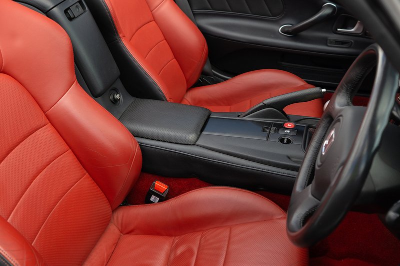 Honda S2000 i-VTEC GT Edition 100 - U1694