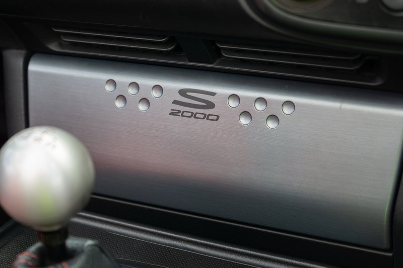 Honda S2000 i-VTEC GT Edition 100 - U1694