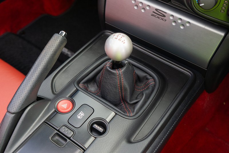 Honda S2000 i-VTEC GT Edition 100 - U1694