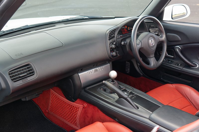 Honda S2000 i-VTEC GT Edition 100 - U1694