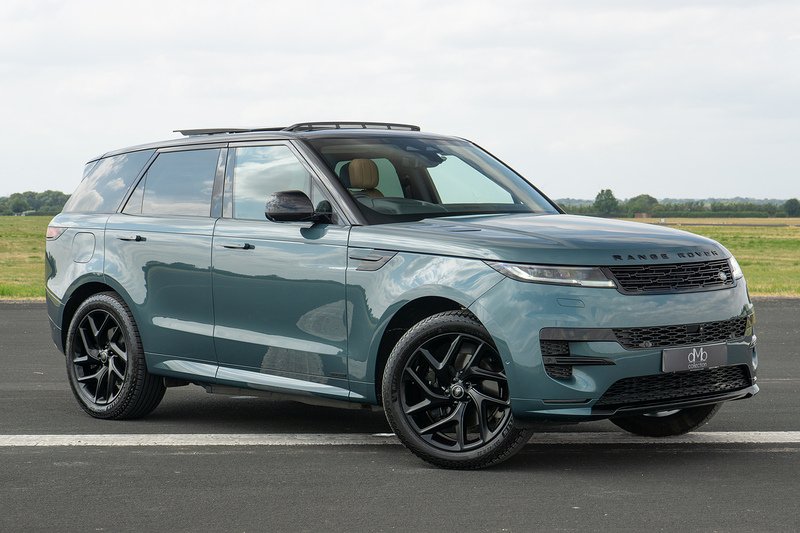 Land Rover Range Rover Sport P460e Autobiography - U1695