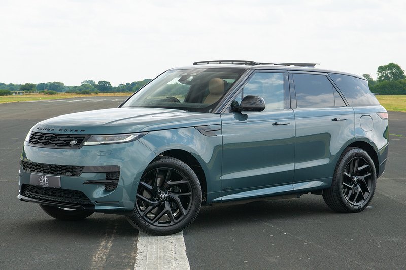 Land Rover Range Rover Sport P460e Autobiography - U1695