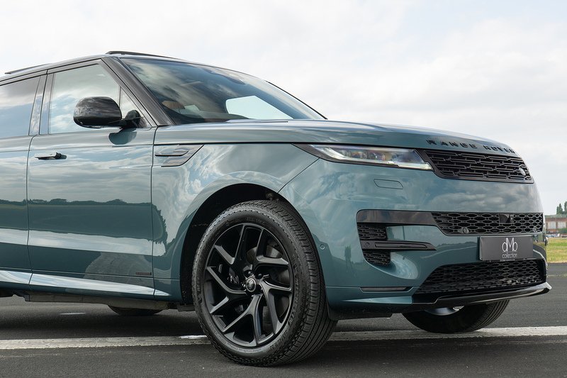 Land Rover Range Rover Sport P460e Autobiography - U1695