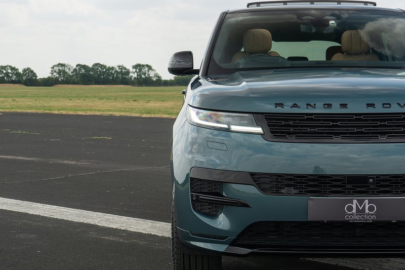 Land Rover Range Rover Sport P460e Autobiography - U1695