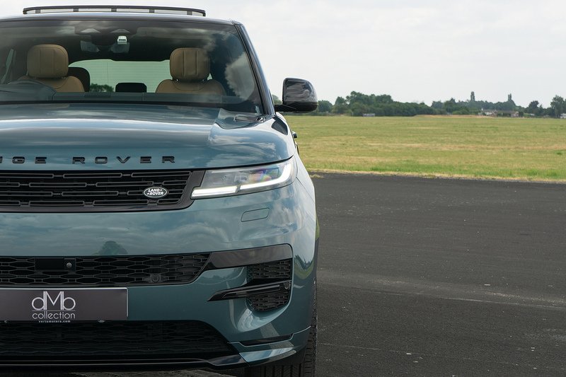 Land Rover Range Rover Sport P460e Autobiography - U1695
