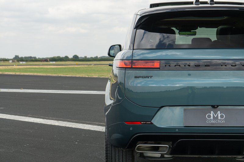 Land Rover Range Rover Sport P460e Autobiography - U1695