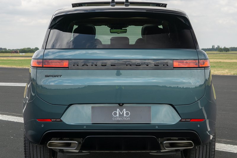 Land Rover Range Rover Sport P460e Autobiography - U1695