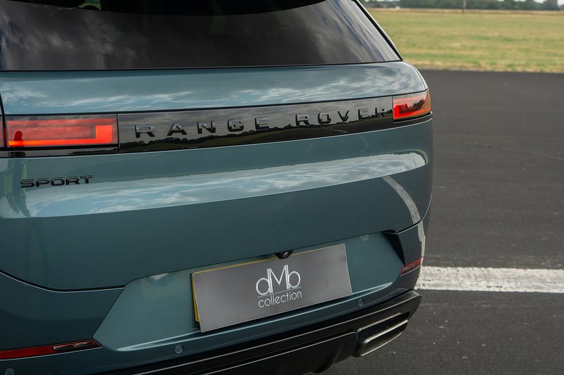 Land Rover Range Rover Sport P460e Autobiography - U1695