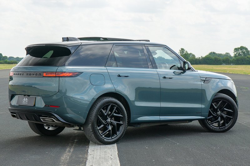 Land Rover Range Rover Sport P460e Autobiography - U1695