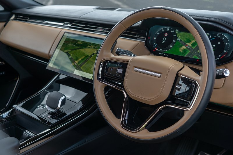 Land Rover Range Rover Sport P460e Autobiography - U1695