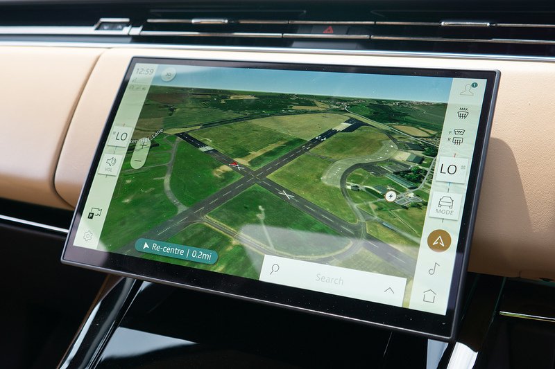Land Rover Range Rover Sport P460e Autobiography - U1695