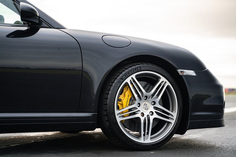 Porsche 911 997 Turbo - U1697
