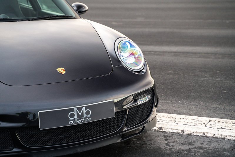 Porsche 911 997 Turbo - U1697