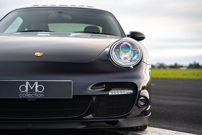 Porsche 911 997 Turbo - U1697