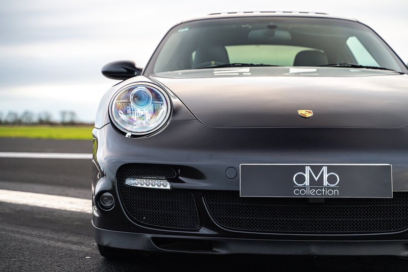 Porsche 911 997 Turbo - U1697