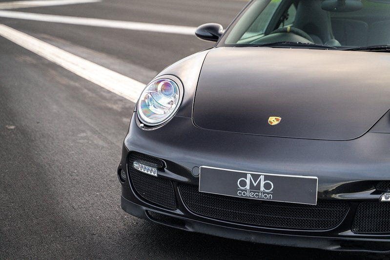 Porsche 911 997 Turbo - U1697