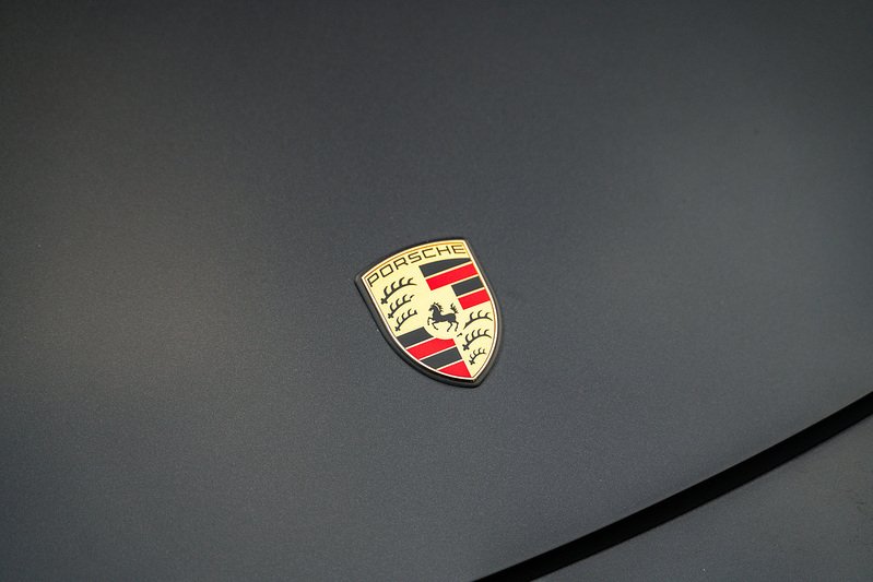 Porsche 911 997 Turbo - U1697