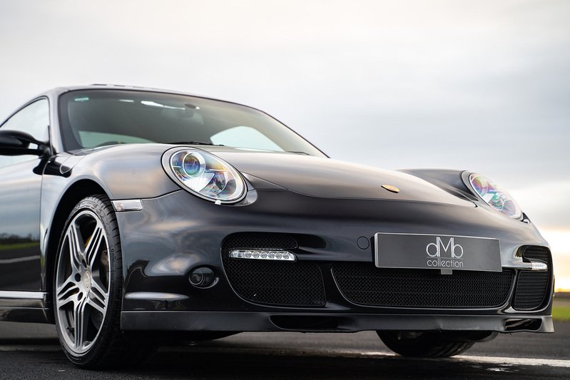 Porsche 911 997 Turbo - U1697