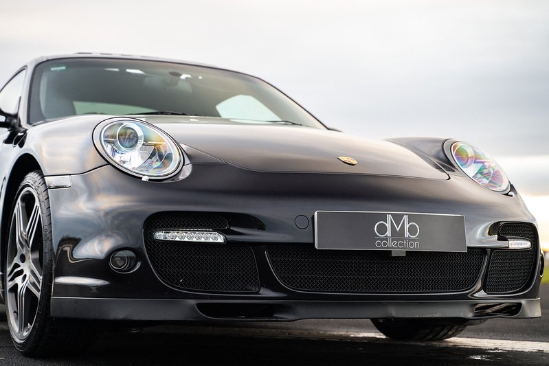 Porsche 911 997 Turbo - U1697